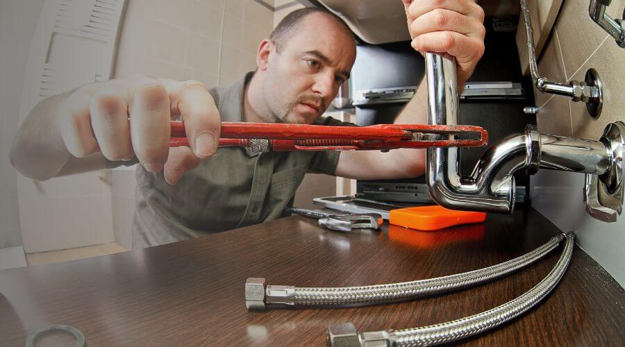 Expert burst pipe repair services in New Oxford, PA